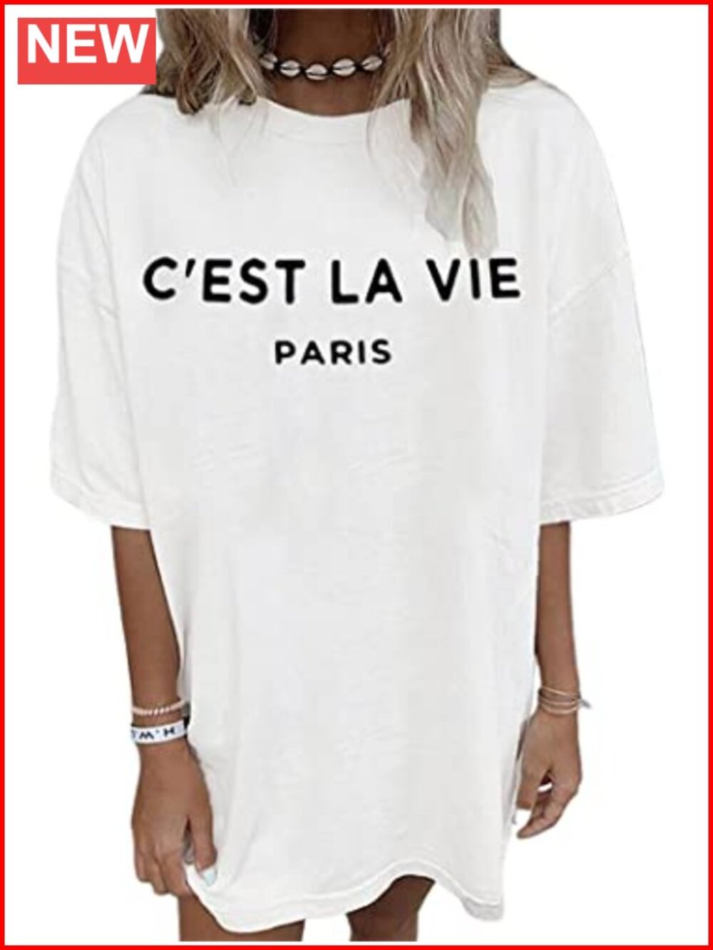 Oversized Vintage Graphic Tee Cotton Short Sleeve Crew Neck